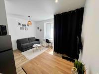 Appartement Climatisé / Centre-ville / 2 personnes - B&B