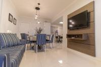 JGD11 - 3 DR, Garagem, Wi-Fi, Prox. ao Calçadão - B&B Camboriú