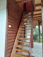 "Kod dva kestena"Warm and cozy house with lake view sauna - B&B