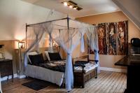 Suite con cama extragrande