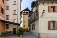 Stay5Vie: Incantevole Monolocale/Balcone/Borgo - Ferienwohnung Domodossola