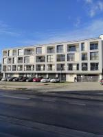Klonowa 65 z garażem podziemnym - B&B