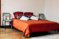 Chambre Lit King-Size avec Baignoire Spa