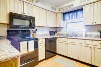 Walk to Ocean City Beach: Condo w/ Rooftop Deck - B&B Ocean City