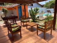 CASA DA BARRA- Suítes privativas em Saquarema - B&B