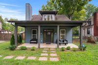 Spacious 3 Bedroom 6 Beds Nashville House with Large Yard - Ferienwohnung