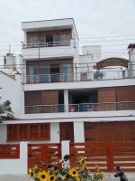 Apartamento en la playa de Huanchaco, 1er piso - Chambres d'hôtes Huanchaco