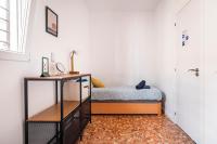 Chambre Simple Standard avec Salle de Bains Commune