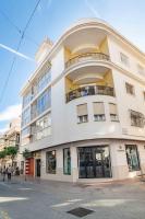 Penthouse in Old Town, 100m from the beach - B&B