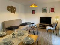 B&B Montpellier - Appartement Montpellier Nord 6 personnes - Bed and Breakfast Montpellier