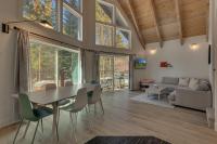 Moon Dune Chalet by Tahoe Getaways - Remodeled 3 BR Cabin plus Loft w Fenced Yard & Walk to Beach or Dining - B&B