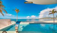 Apartamento en Bucerías frente al mar, condominio Tayau - B&B Bucerías