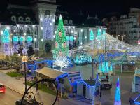 Sweet cozy Ultracentral - Chambres d’hôtes Craiova