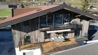 Penthouse Julia nähe Badesee mit Infrarotsauna -Zell am See Kaprun - Chambres d'hôtes Niedernsill