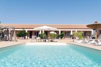 Perpignan dans OLIVERAIE très beau gîte 11 pers - Chambres d’hôtes Perpignan