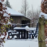 Ferienhaus Neuville in Medendorf , ruhige Lage, - Chambres d'hôtes Bullange
