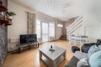 B&B Luton - Livestay-Affordable 2-Bed House in Luton - Bed and Breakfast Luton