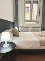 Camera Matrimoniale con Bagno in Comune