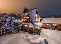 Apartamenty u Rusina - B&B Białka Tatrzańska