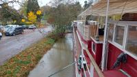 péniche Ino Lefkothea II chambre d'hôtes