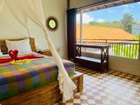 Junior Suite mit Gartenblick