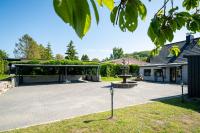 Ferienhaus Landlust - Erholung mit Fasssauna und Whirlpool nahe Binz! - Bed and Breakfast Zirkow