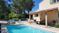 Chambre d'hôte BB proche d'Aix en Provence - Ferienwohnung