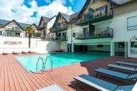Liorzh - Appt proche plage idéal pour familles - B&B