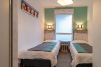 Apartamento de 2 dormitorios