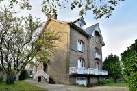 La Brise Cancalaise - Maison typique avec vue mer - B&B