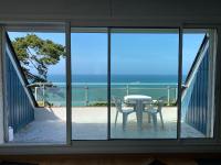 Appartement VUE MER avec wifi, balcon terrasse à PERROS-GUIREC - Réf 958 - Bed and Breakfast Perros-Guirec