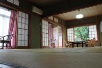 Chambre Familiale - Vue sur Jardin