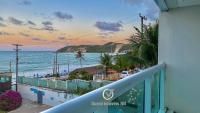 Appartamento con 1 Camera da Letto, Balcone e Vista Mare