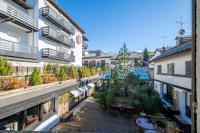 Résidence Les Arcades du Mont-Blanc - B&B Megève