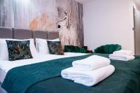 Deluxe Tweepersoonskamer met 1 of 2 Bedden