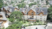 Apt Novo Moderno e Completo! 250 mt rua coberta no centro de Gramado! - B&B