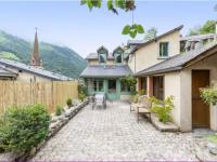 Maison au centre du village, cour privative, au calme, Wi-Fi, cheminée, idéale pour familles. - FR-1-401-234 - Bed and Breakfast Cauterets