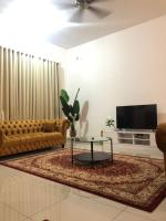 D' HOME MERIDIAN - B&B Kluang