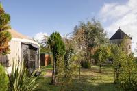 Le Moulin des Amis et la Yourte - Atypiques - B&B