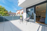 FiNEST Design Stuttgart Airport Messe - Ferienwohnung