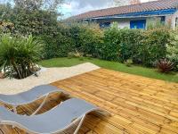 Cottage 5 personnes Bias Mimizan - Bed and Breakfast
