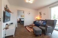 Usedom Apartment Luca - Bed and Breakfast Zirchow