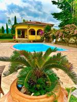 Villa Toscagialla - Bed and Breakfast San Vincenzo
