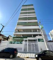 Apartamento Moderno com Excelente Localização - Ferienwohnung Praia Grande
