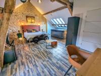 Suite mit Whirlpool