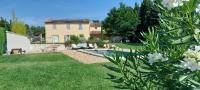 En Provence, Chez Stéphanie et Marcel - B&B