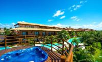 Apartamento 320 Praia Bonita Resort - Chambres d'hôtes Nísia Floresta