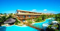 Apartamento 320 Praia Bonita Resort - Chambres d'hôtes Nísia Floresta