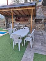 Casa con 1 dormitorio