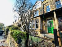 Park Mount Residences - Boutique 1 Bedroom Apartment In Leeds With Free Parking - Chambres d'hôtes Kirkstall